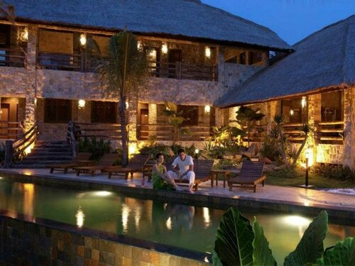 Гостиница Cyberview Resort & Spa в Путраджае