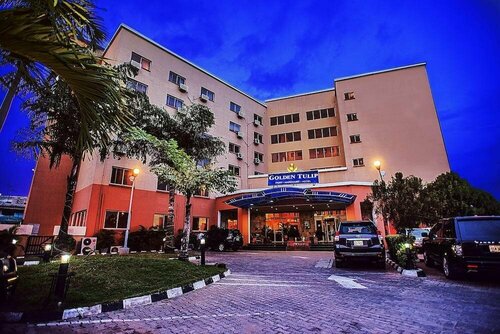 Гостиница Golden Tulip Port Harcourt в Нигерии