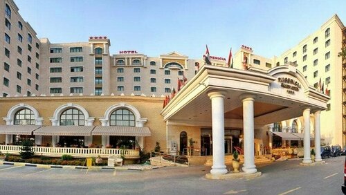 Гостиница Phoenicia Suites в Бухаресте