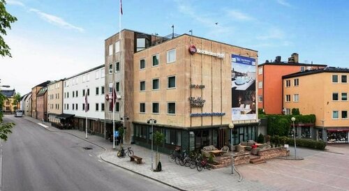 Гостиница Clarion Collection Hotel Slottsparken в Линчёпинге