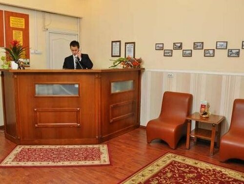 Гостиница Hotel Transilvania в Клуже