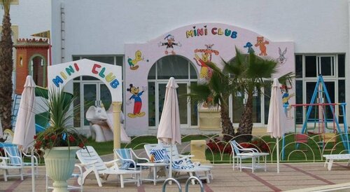 Гостиница Hotel Liberty Resort в Монастире