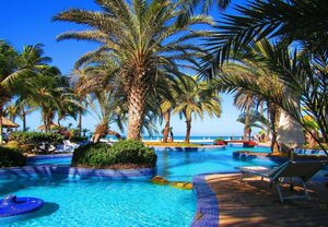 Гостиница Paradise Coche