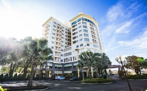 Гостиница Dakruco Hotel в Буонметхуоте