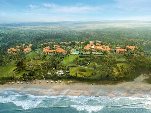 Гостиница ITC Grand Goa, a Luxury Collection Resort & SPA, Goa в Гоа