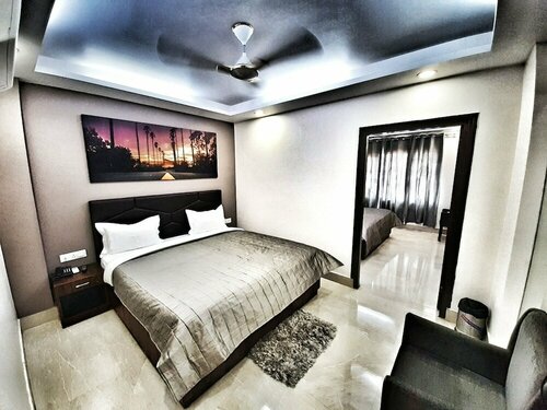 Airport Hotel Delhi Aerocity Inn