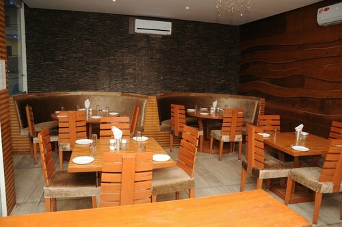 Гостиница Apaar Hotel в Диу