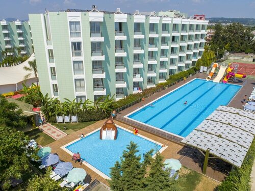 Гостиница Grand Belish в Кушадасы