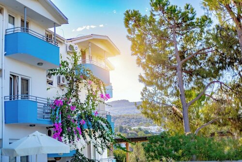 Гостиница Golden Lighthouse Hotel в Патаре