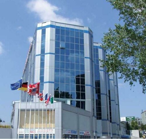 Гостиница Istanbul Hotel в Аташехире