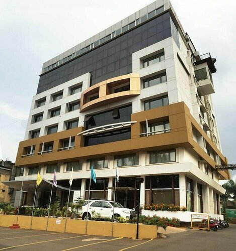 Гостиница Hotel Eefa в Белгауме