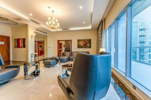 Гостиница Ramada by Wyndham Downtown Dubai в Джумейре