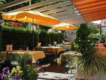 Гостиница Hotel Jardin в Берне