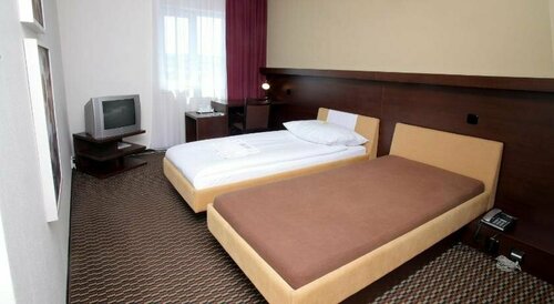 Гостиница Hotel Rottal в Отроковице