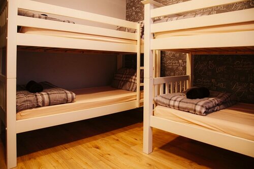 Гостиница Hoppo Backpackers Hostel в Эдинбурге