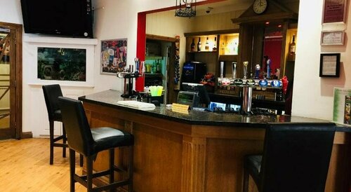 Гостиница Hotel Celebrity в Борнмуте