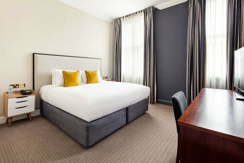 Гостиница Radisson Blu Hotel, London South Kensington в Англии