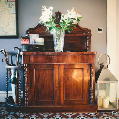 Гостиница Rum Doodle B&b в Уиндермире