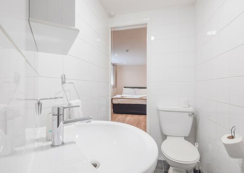 Гостиница Rasa Sayang House в Оксфорде