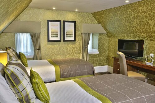 Гостиница Moorings Hotel в Мотеруэлле