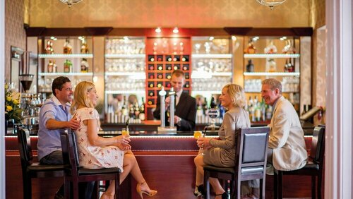 Гостиница The Royal Duchy Hotel в Фалмуте