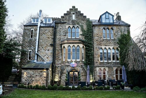 Гостиница Farnley Tower Guesthouse в Дареме
