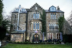 Гостиница Farnley Tower Guesthouse