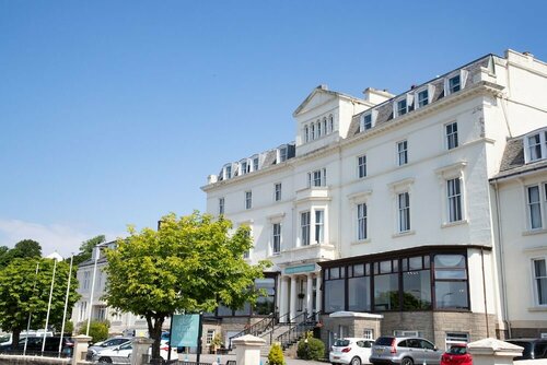 Гостиница The Great Western Hotel в Обане