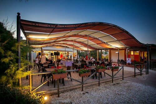Кемпинг New Camping Le Tamerici в Чечине