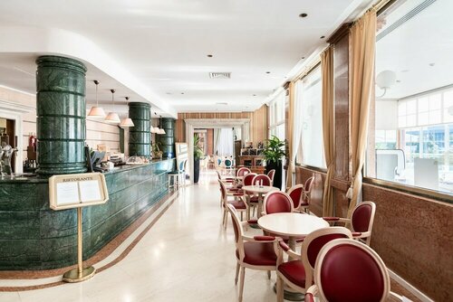 Гостиница Shg Hotel Catullo в Сане-Мартино-Буоне-Альберго