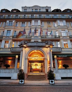 отель Parkhotel Laurin, WorldHotels Elite