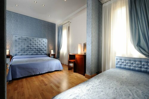 Гостиница Hotel Abbazia в Венеции