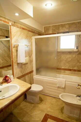 Гостиница Hotel Palace 2000 в Помеции
