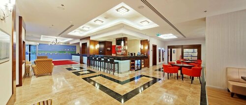 Гостиница Hampton by Hilton Ordu в Орду
