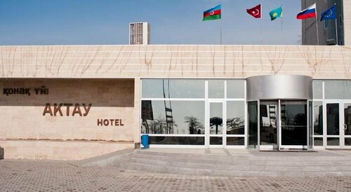 Гостиница ‪Aktau Hotel‬ в Актау