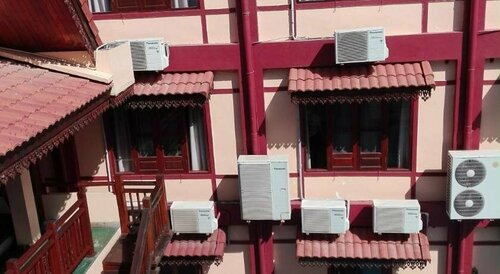 Гостиница Faa Apartment в Вьентьяне