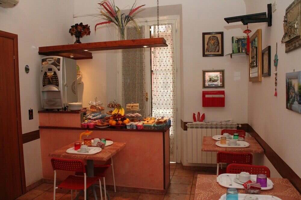 Ariana Bed & Breakfast, hotel, Rome, Via Principe Amedeo, 92 — Yandex Maps