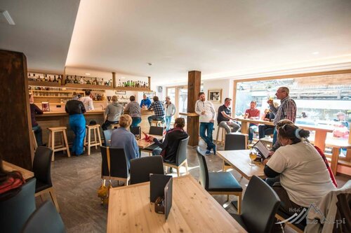 Гостиница Le Alpi в Ливиньо