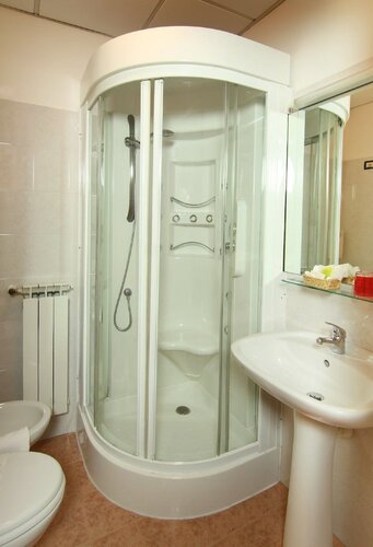 Гостиница Albergo Al Viale в Триесте