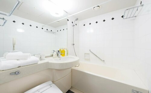 Гостиница Hotel Villa Fontaine Grand Tokyo - Shiodome в Японии