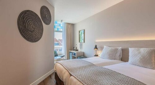 Гостиница Rembrandt Hotel Leiden в Лейдене