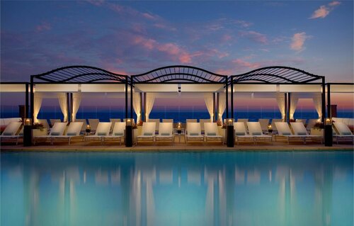 Санаторий Surf & Sand Laguna Beach в Дана Поинт