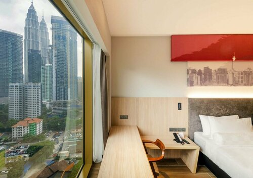 Гостиница Ibis Kuala Lumpur City Centre в Куала-Лумпуре