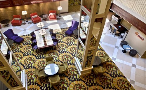 Гостиница Stamford Marriott Hotel & Spa в Стэмфорде