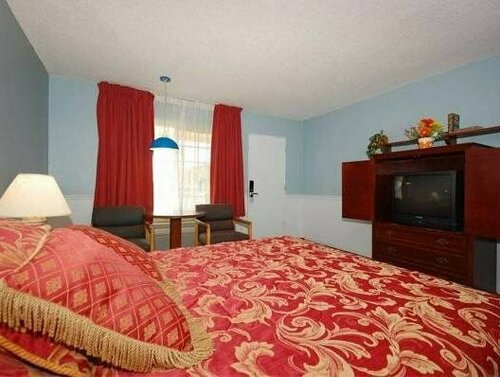 Гостиница Motel 6 Santa Maria, Ca - South в Санта-Марии