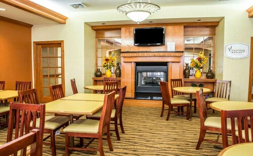 Гостиница Sleep Inn & Suites Ashland - Richmond North в Эшленде