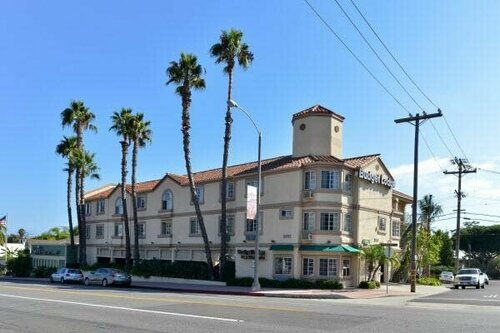 Гостиница Americas Best Value Inn San Clemente Beach в Дана Поинт