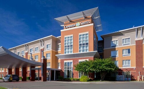 Гостиница Cambria Hotel Raleigh - Durham Airport в Моррисвилле