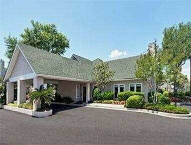 Гостиница Hawthorn Suites by Wyndham North Charleston, Sc в Норт-Чарлстоне