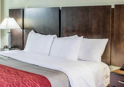 Гостиница Quality Inn Raleigh Downtown в Штате Северная Каролина